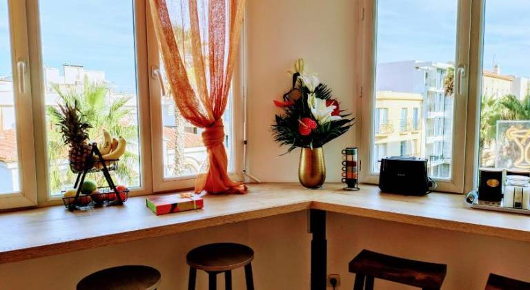Holiday apartment with 2 rooms for 6 persons — photo 5