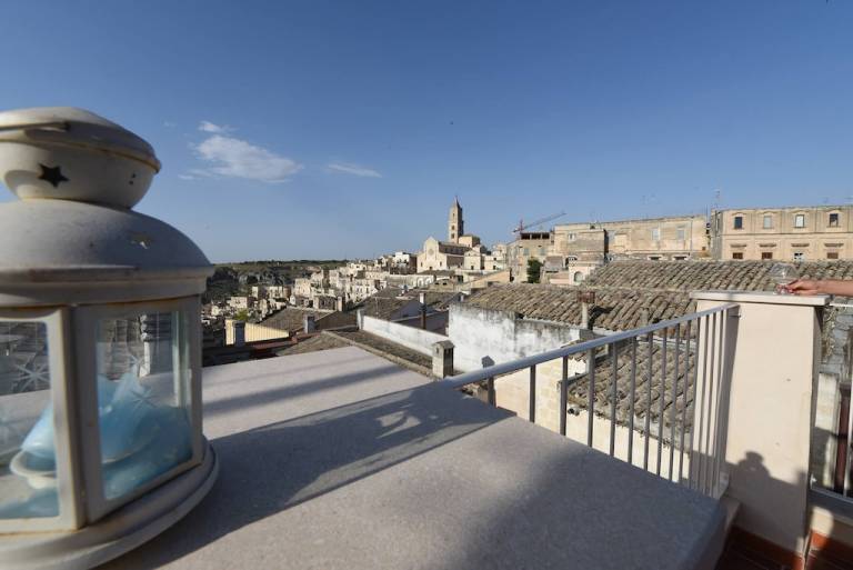 Maison de vacances Matera