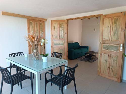 Maison de vacances Deshaies