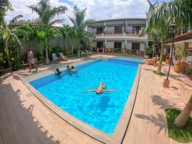 Camali Hotel in Santa Marta