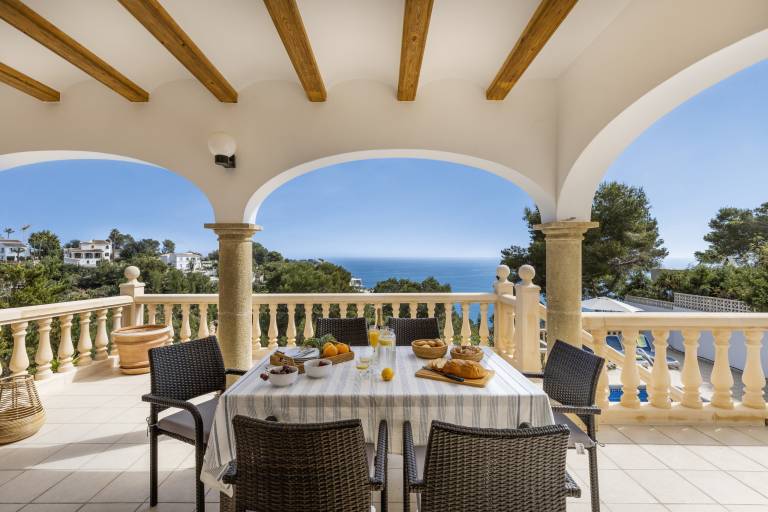 Villa  Cumbre del Sol