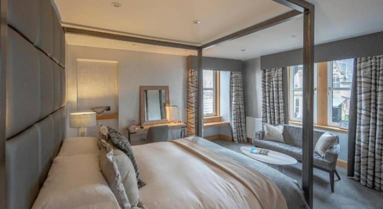 Heathmount Hotel in Inverness