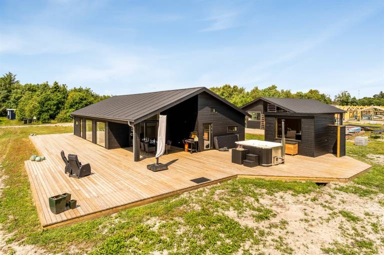 Maison de vacances Sæby
