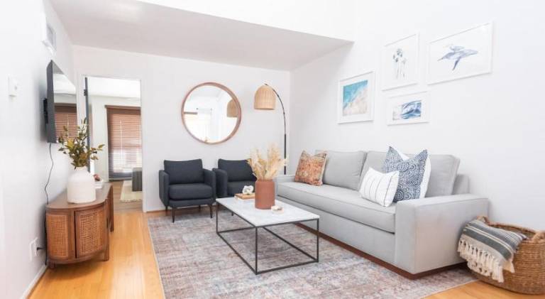 58 m&sup2; Ferienwohnung