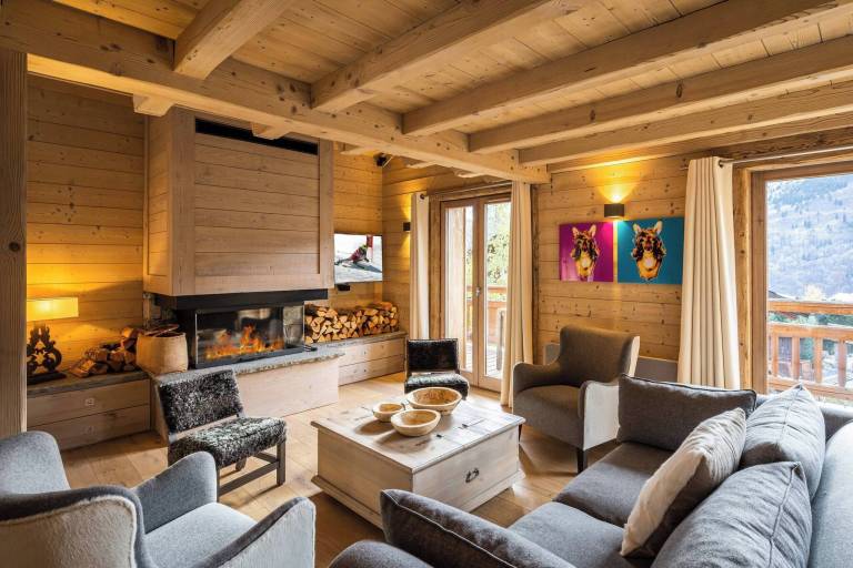 Chalet Les Allues