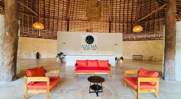 Nalha Hotel Boutique y Villas Bacalar — photo 3