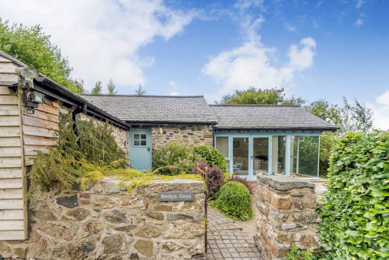 Cottage Penmynydd
