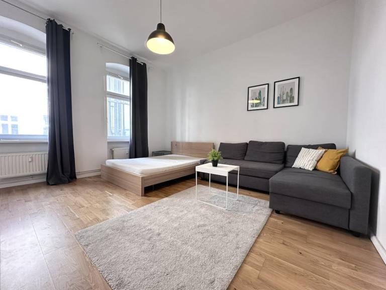 Ferienwohnung Wedding