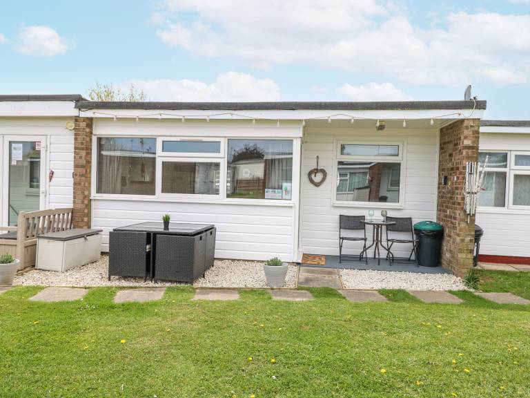 Cabin  Hemsby