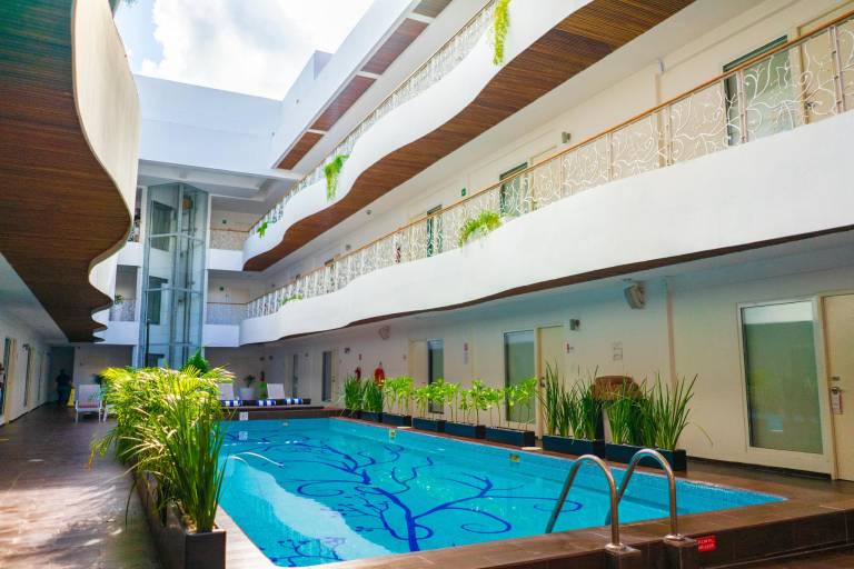 In Fashion Hotel & Spa - Adults Only in Playa del Carmen