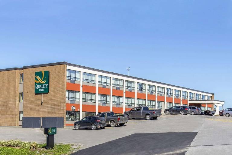 Quality Inn in Corner Brook, NL