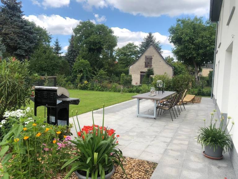 Ferienwohnung Beetzsee