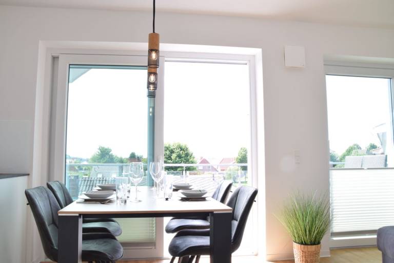Exklusives Penthouse mit Blick über Hooksiel "Penthouse No. 6" — photo 5