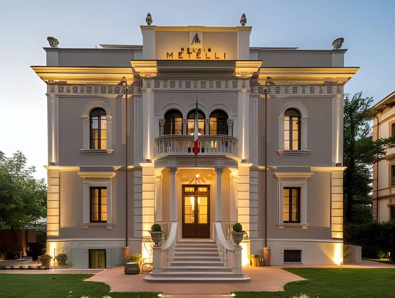 Relais Metelli in Foligno