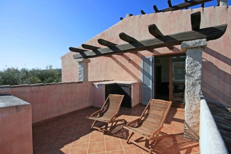 Child-friendly wonderful rental apartment with terrace & pool | Sea view | Pets allowed — photo 2