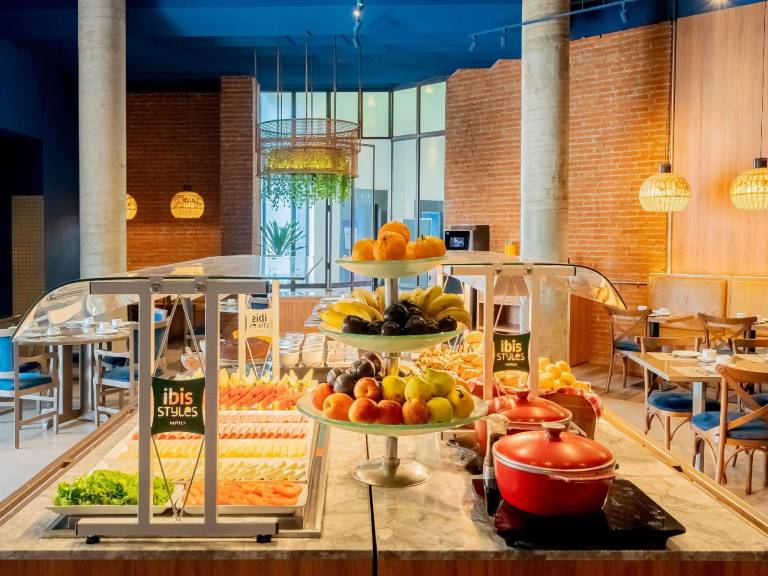 IBIS STYLES SOROCABA SANTA ROSALIA — photo 3