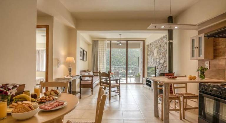 Seli Chrysi - Apartment near the Sea — photo 4