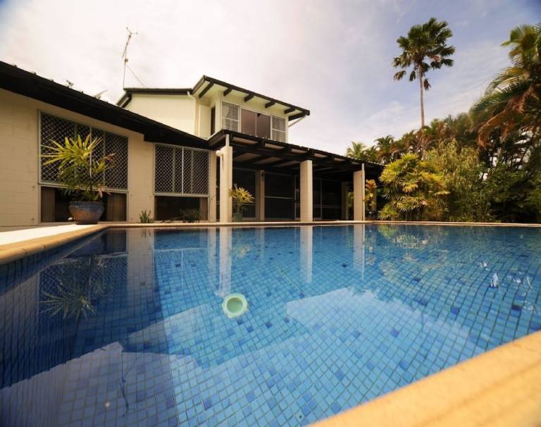 Villa Pacific Harbour