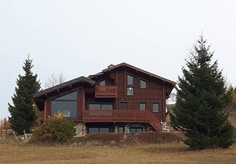 Chalet La Plagne