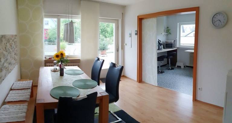 Ferienwohnung Mahlberg