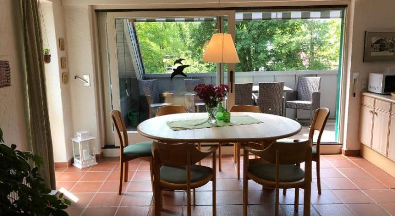 Pleasant holiday apartment | Dogs allowed — photo 2