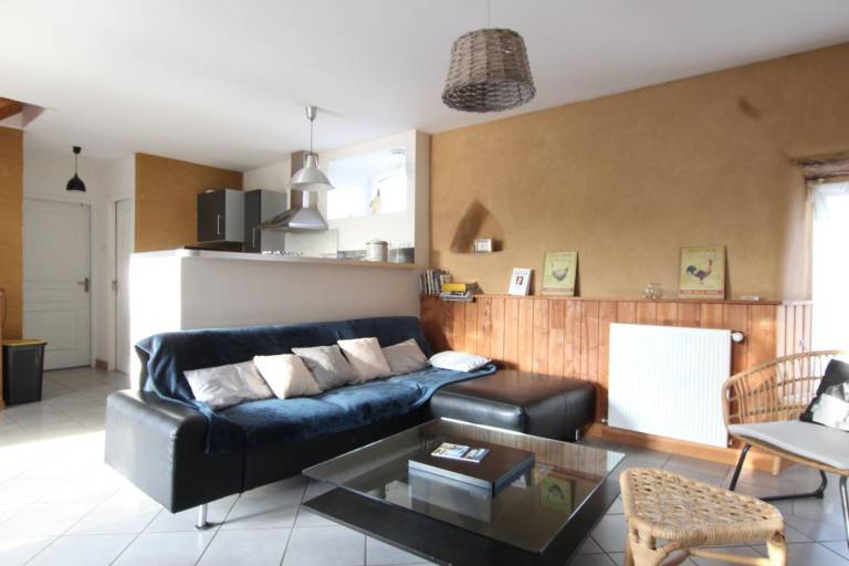 Gite with BBQ, yard & patio | Pets allowed — photo 3