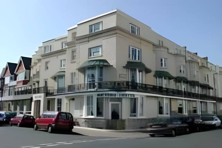 Afton Hotel in Eastbourne