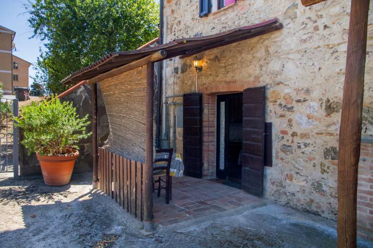 Appartamento vacanza Scarlino Scalo