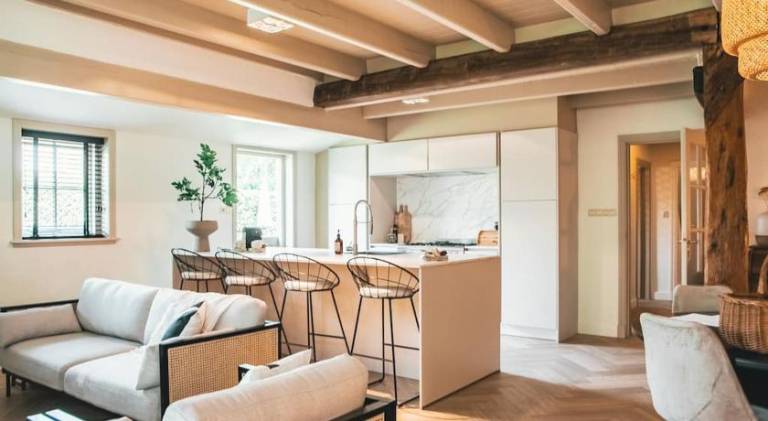 95 m&sup2; Ferienhaus