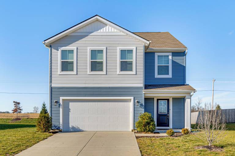 House New Whiteland