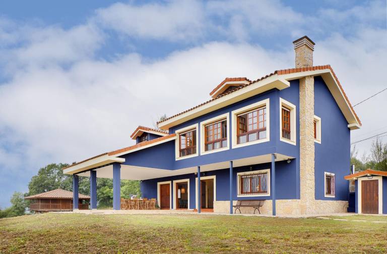 Casa  Las Regueras