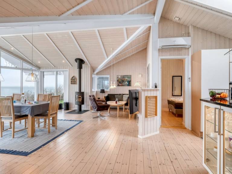 Ferienhaus  Spøttrup