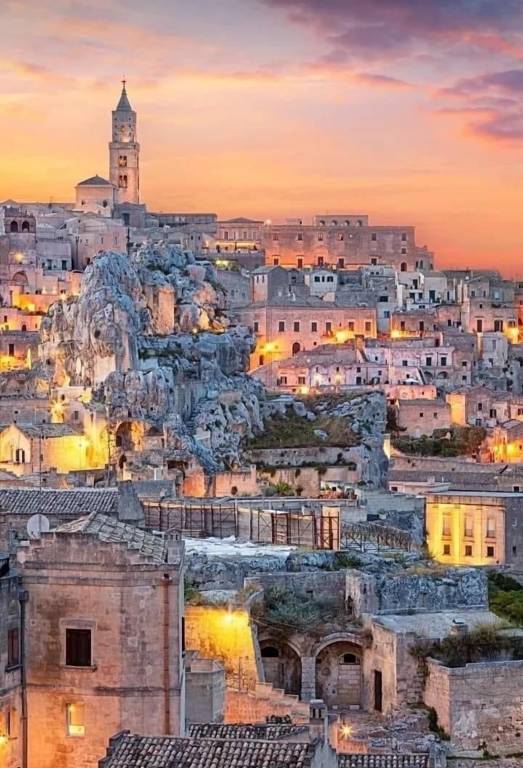 Ferienhaus Sassi di Matera