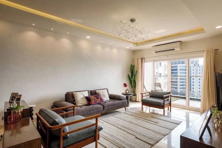 Apartment Jubilee Enclave