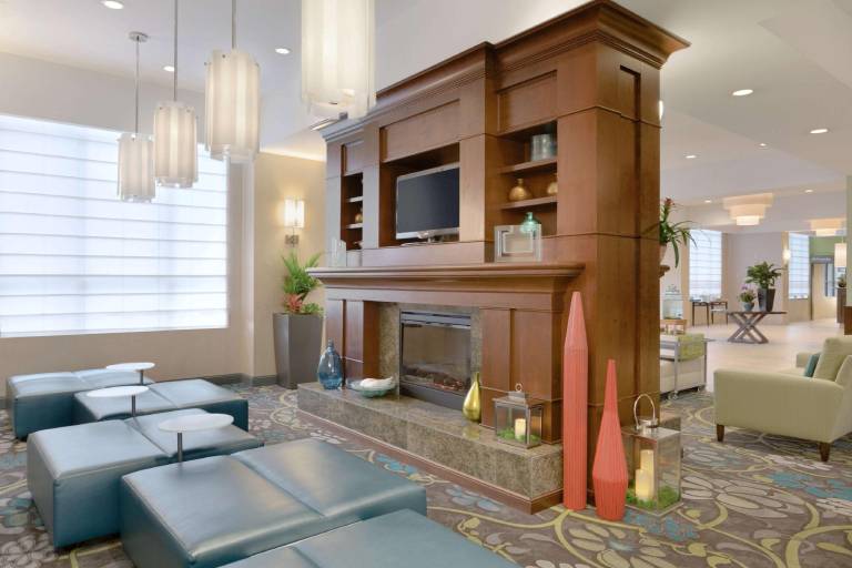 Hilton Garden Inn Worcester — photo 3