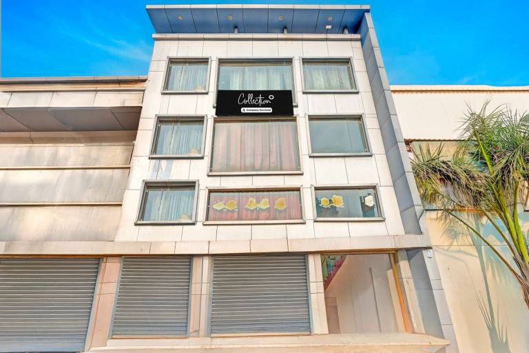 Collection O Kanode Gate