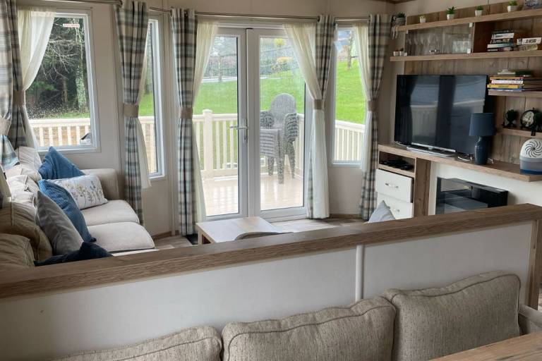 Chaffinch Way 18 Static Caravan Hoburne Devon Bay — photo 4