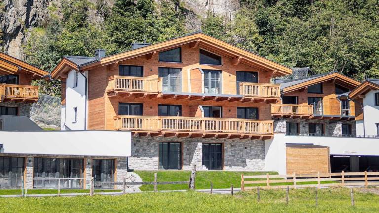 Ferienhaus  Uttendorf