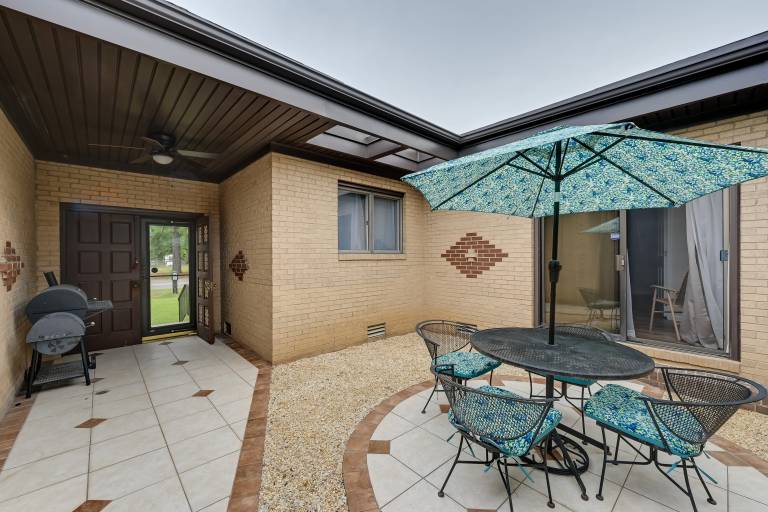 Lovely Goldsboro Home w/ Yard & Grill! — photo 2