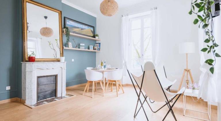 Rental apartment with 1 room for 3 persons in Vichy