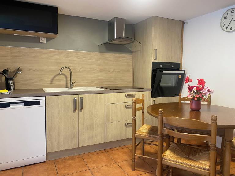 Appartement Aumontzey
