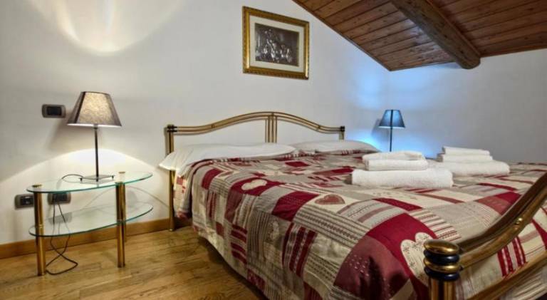 Hotel Chalet d'Oulx in Sauze d'Oulx