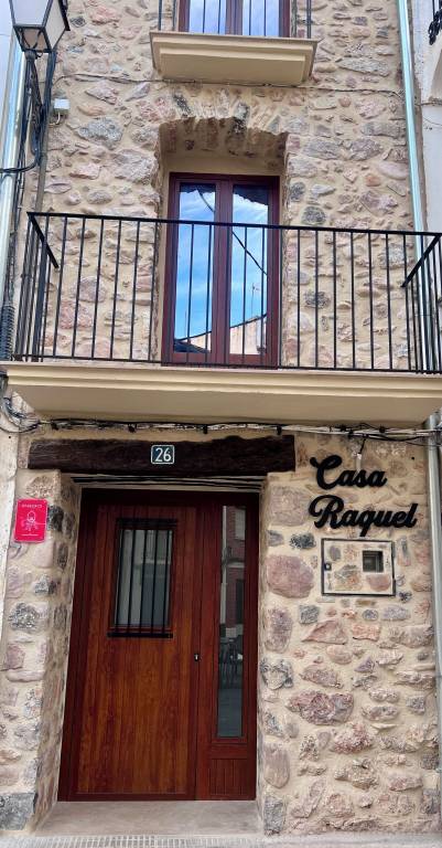 Casa rural Montanejos