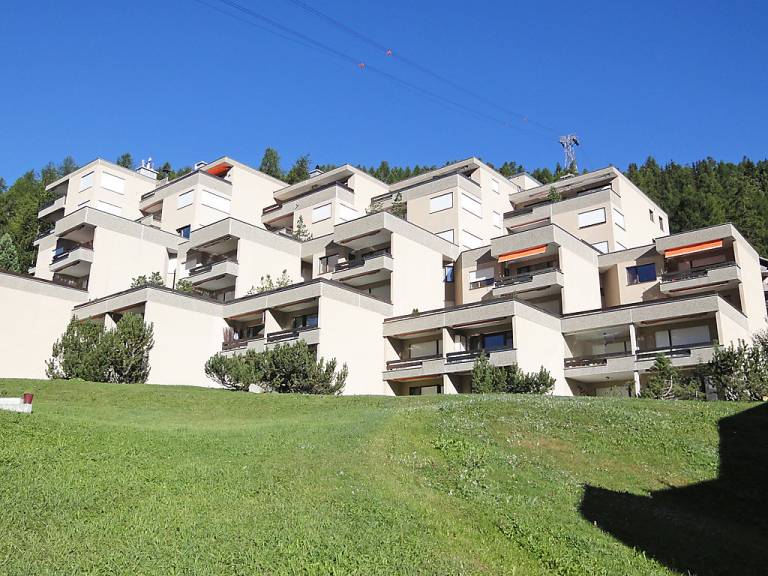 Apartamento Sankt Moritz