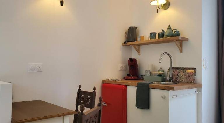 Le Jardin des Papillons, gite et chambre d'hotes a Saint Fraimbault — photo 4