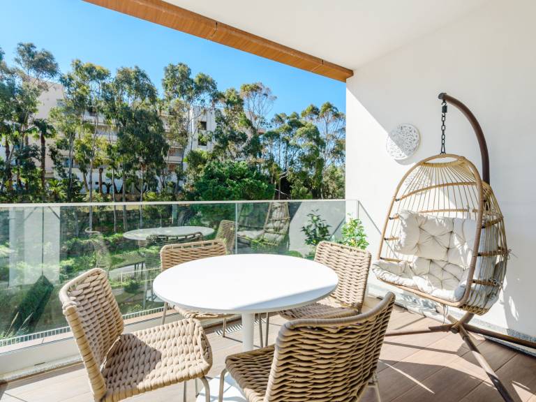 Ferienwohnung in Albufeira f&uuml;r max. 4 Personen am Atlantik