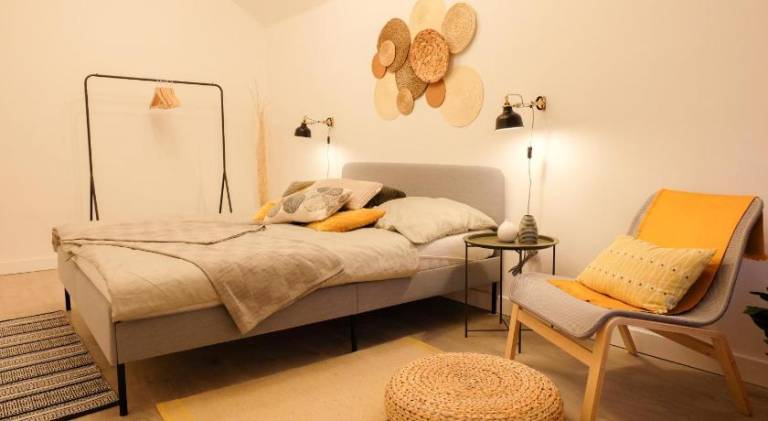Holiday apartment with 1 room for 2 persons in Kosice