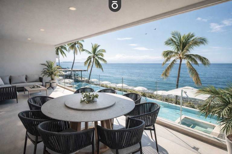 Apartment La Cruz de Huanacaxtle