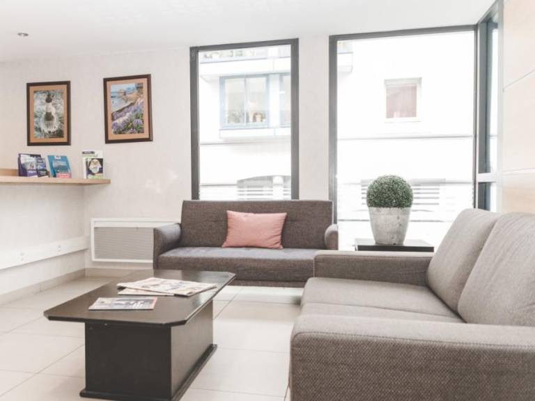 Ferienwohnung in Quimper f&uuml;r max. 4 Personen am Atlantik