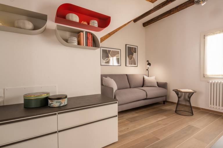 Holiday apartment with yard | Near Rialto Bridge — photo 2